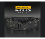 WoSport Wosport Pilot Battle Belt GEN2