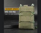 Wosport Tiger Type 5.56 Magazine Pouch