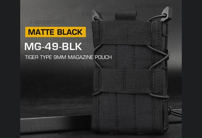 Wosport Tiger Type 5.56 Magazine Pouch