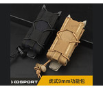 WoSport Wosport Tiger Type 9mm Magazine Pouch