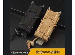 WoSport Wosport Tiger Type 9mm Magazine Pouch