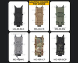 Wosport Tiger Type 9mm Magazine Pouch