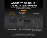 Wosport Tiger Type 9mm Magazine Pouch