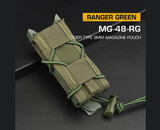 Wosport Tiger Type 9mm Magazine Pouch