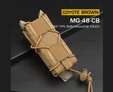 Wosport Tiger Type 9mm Magazine Pouch