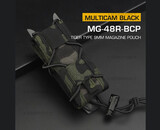 Wosport Tiger Type 9mm Magazine Pouch
