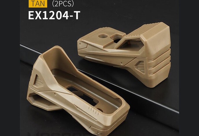 Wosport P-MAG Multi-functional Magazine Grip (2PCS)