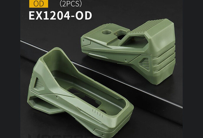 Wosport P-MAG Multi-functional Magazine Grip (2PCS)