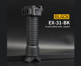 Wosport 20mm Spring Release Bipod Vertical Grip