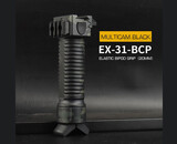 Wosport 20mm Spring Release Bipod Vertical Grip