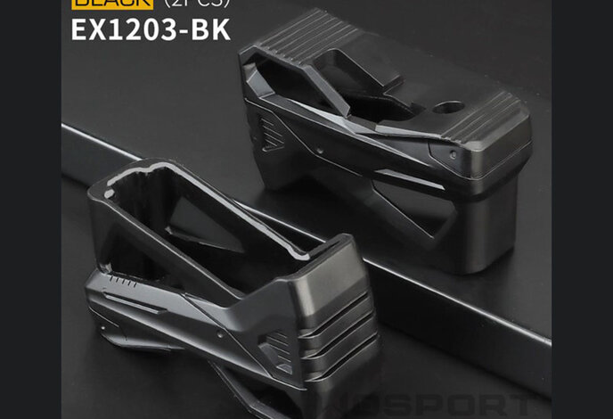 Wosport M4 Multi-functional Magazine Grip (2PCS)