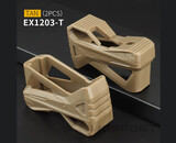 Wosport M4 Multi-functional Magazine Grip (2PCS)