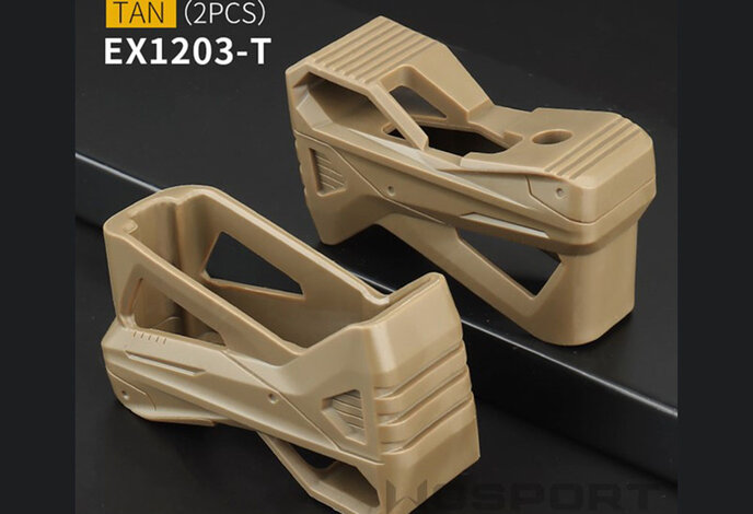 Wosport M4 Multi-functional Magazine Grip (2PCS)