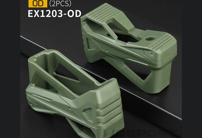Wosport M4 Multi-functional Magazine Grip (2PCS)