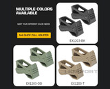 Wosport M4 Multi-functional Magazine Grip (2PCS)