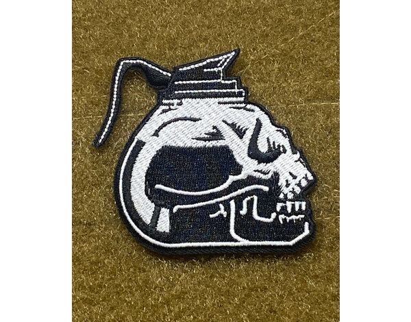 Tactical Outfitters Tactical Outfitters Dead Without Coffee Morale Patch