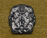 Tactical Outfitters Tiki Buckets Morale Patch