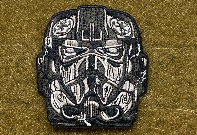 Tactical Outfitters Tiki Buckets Morale Patch