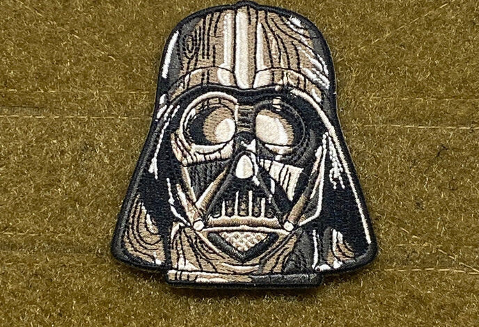 Tactical Outfitters Tiki Buckets Morale Patch