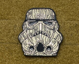 Tactical Outfitters Tiki Buckets Morale Patch