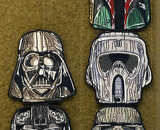 Tactical Outfitters Tiki Buckets Morale Patch