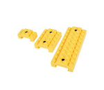 First Factory First Factory BLOCK Picatinny Rail Cover Set