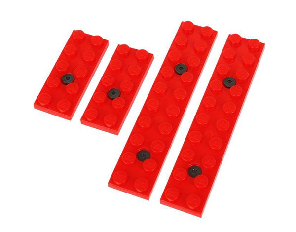 First Factory First Factory BLOCK M-LOK Rail Cover Set