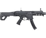 G&G MXC 9 Enhanced Version SMG M-LOK ETU MOSFET AEG Black