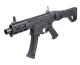 G&G MXC 9 Enhanced Version SMG M-LOK ETU MOSFET AEG Black