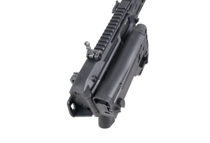 G&G MXC 9 Enhanced Version SMG M-LOK ETU MOSFET AEG Black