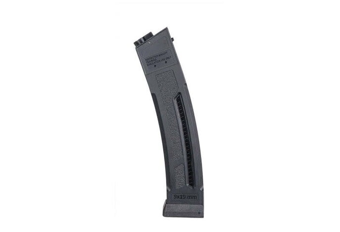 G&G MXC 9 130rd Mid-Cap Spring-Fed Magazine