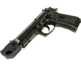 Nine Ball TM M92F Compensator, Short