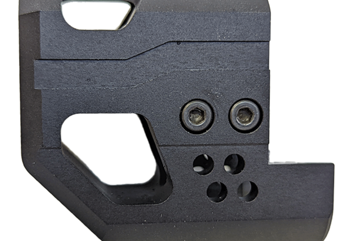 Nine Ball TM M92F Compensator, Short