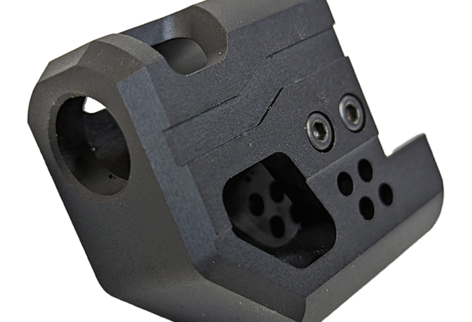 Nine Ball TM M92F Compensator, Short