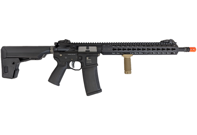 Big Dragon Golfball short vertical grip, keymod