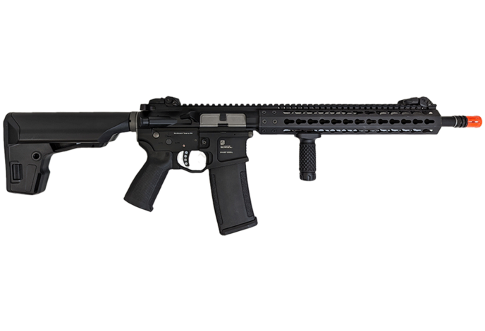 Big Dragon Golfball short vertical grip, keymod