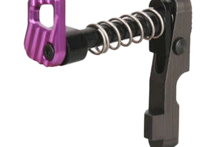 Big Dragon M4 CNC Aluminum Magazine Catch