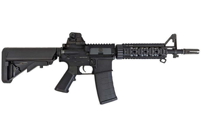 Big Dragon Hell Angel CQB Flash Hider, 14mm CCW