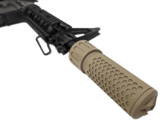 Big Dragon KAC Style QDC/CQB 125mm Quick Detach Suppressor