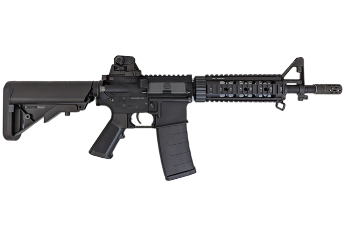 Big Dragon Battlecomp 1.0 flash hider, 14mm CCW