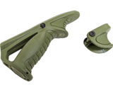 Big Dragon VTS angled front grip, OD