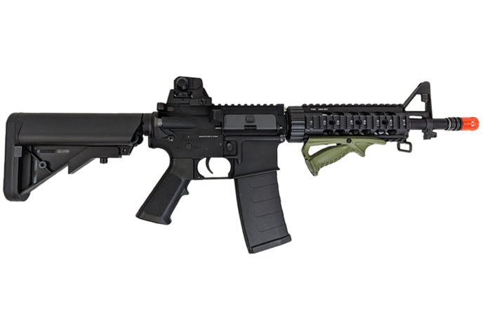 Big Dragon VTS angled front grip, OD