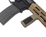 Big Dragon MVG Short Vertical Grip, M-LOK, Dark Earth / Black