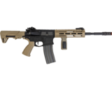 Big Dragon MVG Short Vertical Grip, M-LOK, Dark Earth / Black