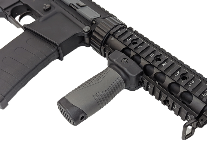 Big Dragon LS Vertical Fore Grip