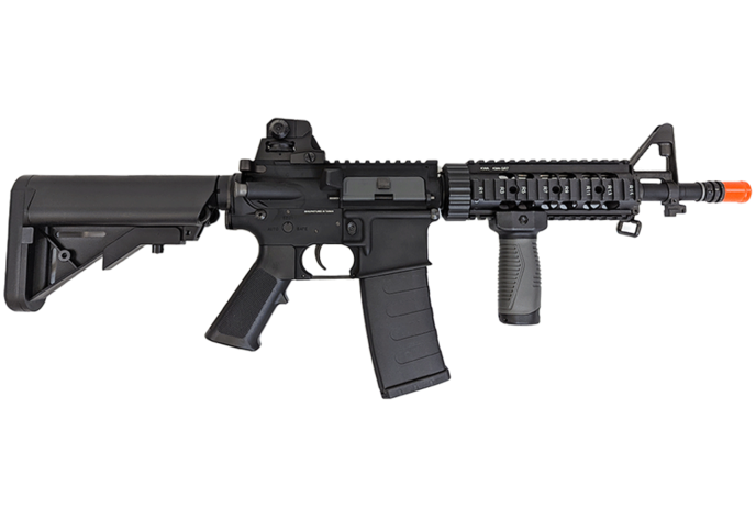 Big Dragon LS Vertical Fore Grip