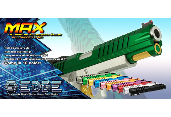 EDGE Custom "MAX" Standard Slide