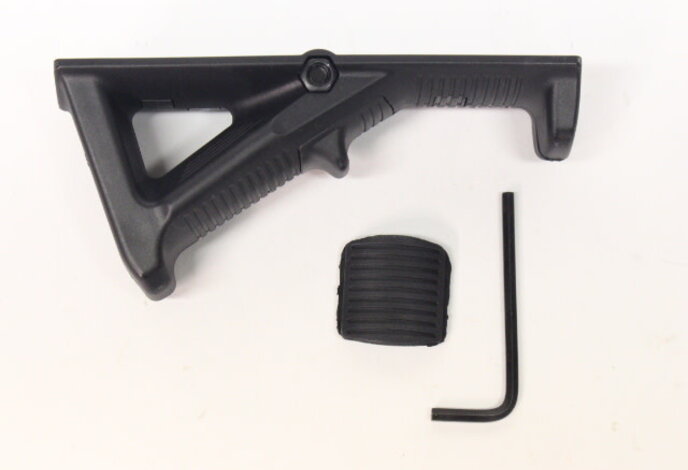 Castellan AFG2 Angled Fore Grip (No Wings)