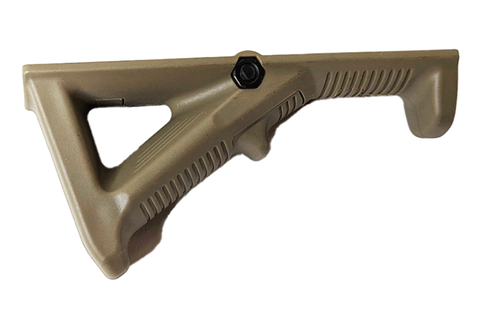 Castellan AFG2 Angled Fore Grip (No Wings)