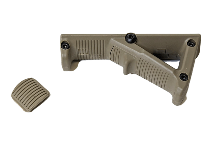 Castellan AFG2 Angled Fore Grip (No Wings)